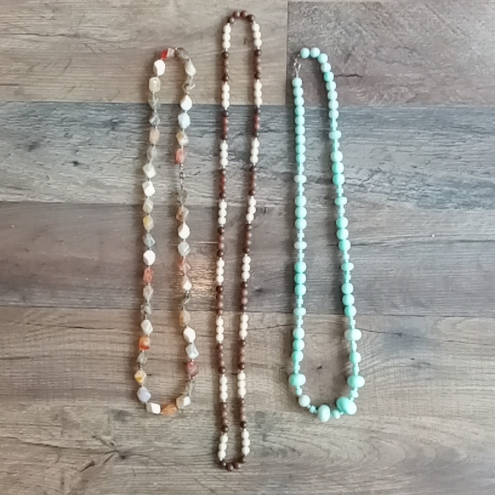 Necklaces